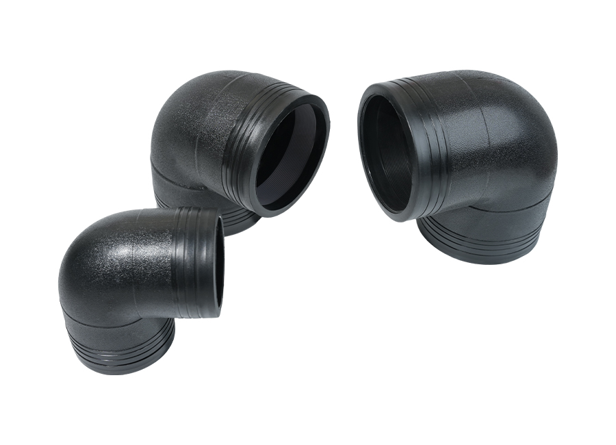 Quis effectus agit per plures 90 gradus cubitos in limbis compositio in pressione amissionis systematis? Quomodo ad optimize limbum designare?