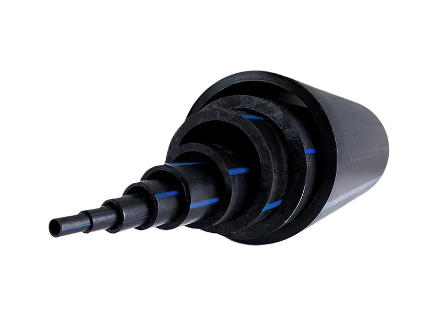 Quomodo curare salutem HDPE Fistulae aquae systematis pipelini bibendi?