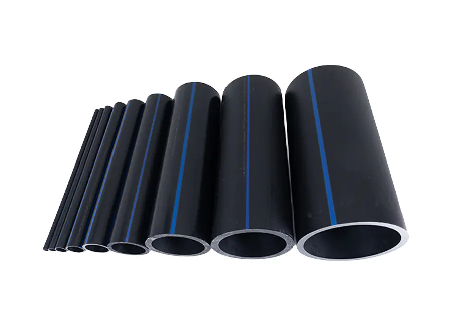 Quid PE pipe? Comprehensive analysis de proprietatibus et commoda polyethylene pipe