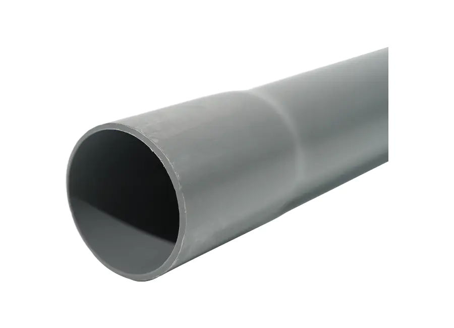 Quid clavis commoda usura PVC-u fistularum in plumbing et constructione?