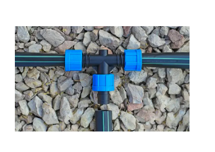 Pe Pipe Fittings: Specimen arbitrium pro Pipeline Systems