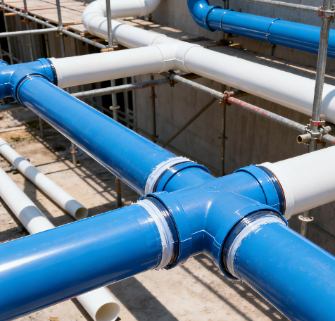 Can PVC Pipes adhiberi potest pro Outdoor Applications?
