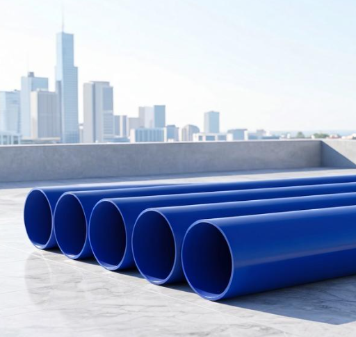 PE Pipe Material Guide: Gradus, Properties, SDR Ratings et Electio Apicibus