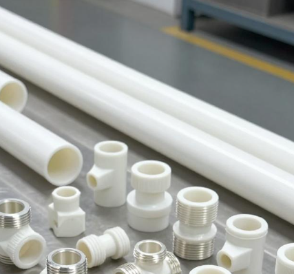 HDPE Pipe Sizes Explicavit: OD, SDR, Pressura Rating et Electio Guide