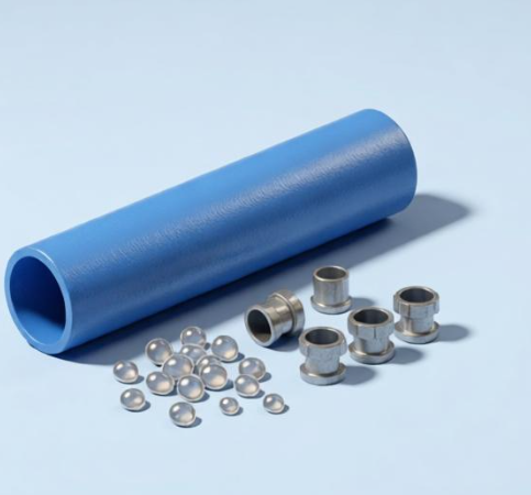 Polyethylene vs HDPE: Key Differentiae, Pipe Applications et Electio Guide