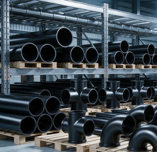PE Pipe Definition: Quid Polyethylene Pipe significat, Gradus, SDR et Usus?