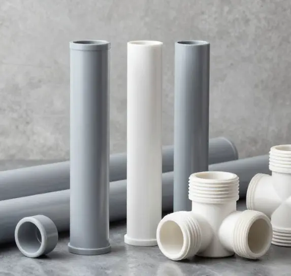 PVC Pipe Fittings: Names, Sizes, Connection Methods and Sourcing Guide
